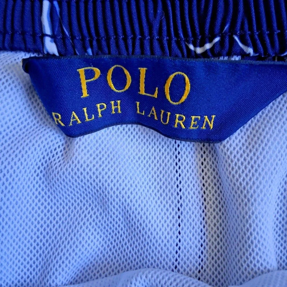 Polo Ralph Lauren Swimwear Men's Size Large X 6